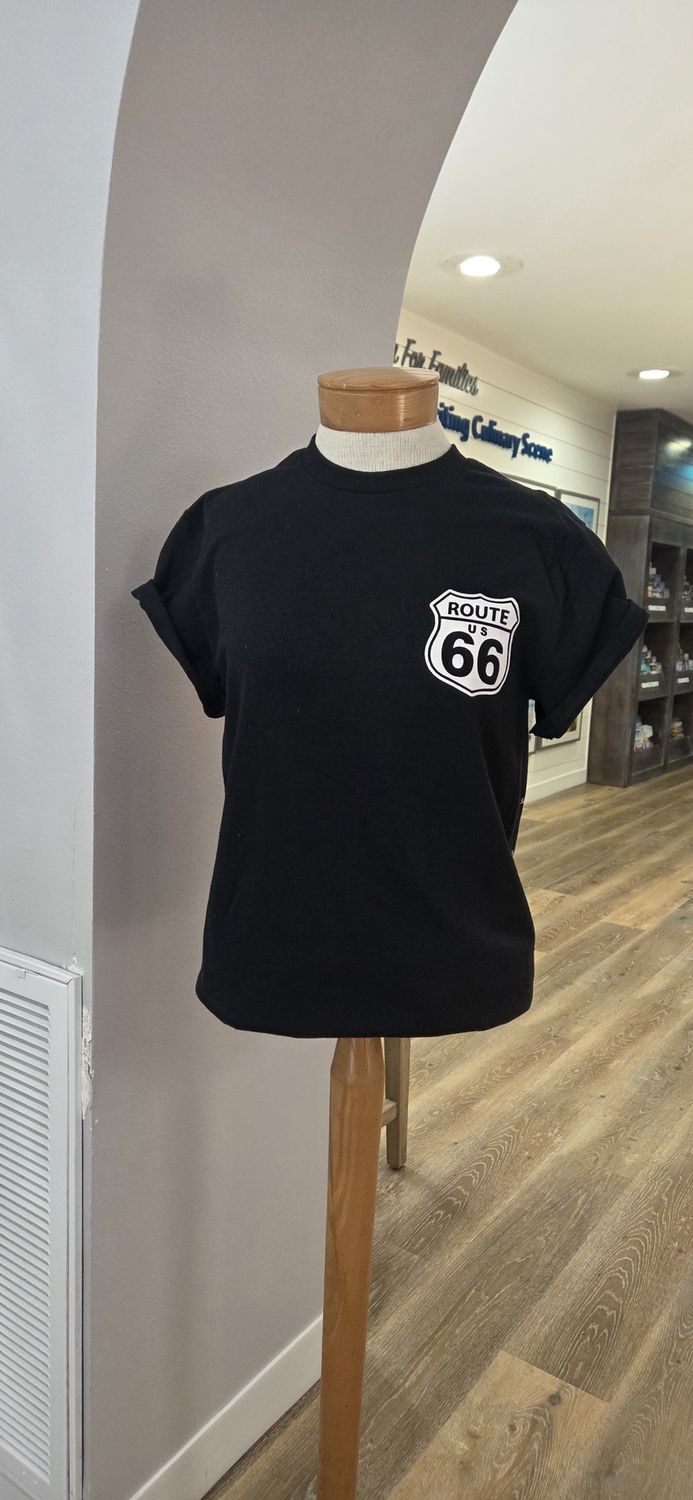 Route 66 3-Trucks 100 Anniv. T-Shirt