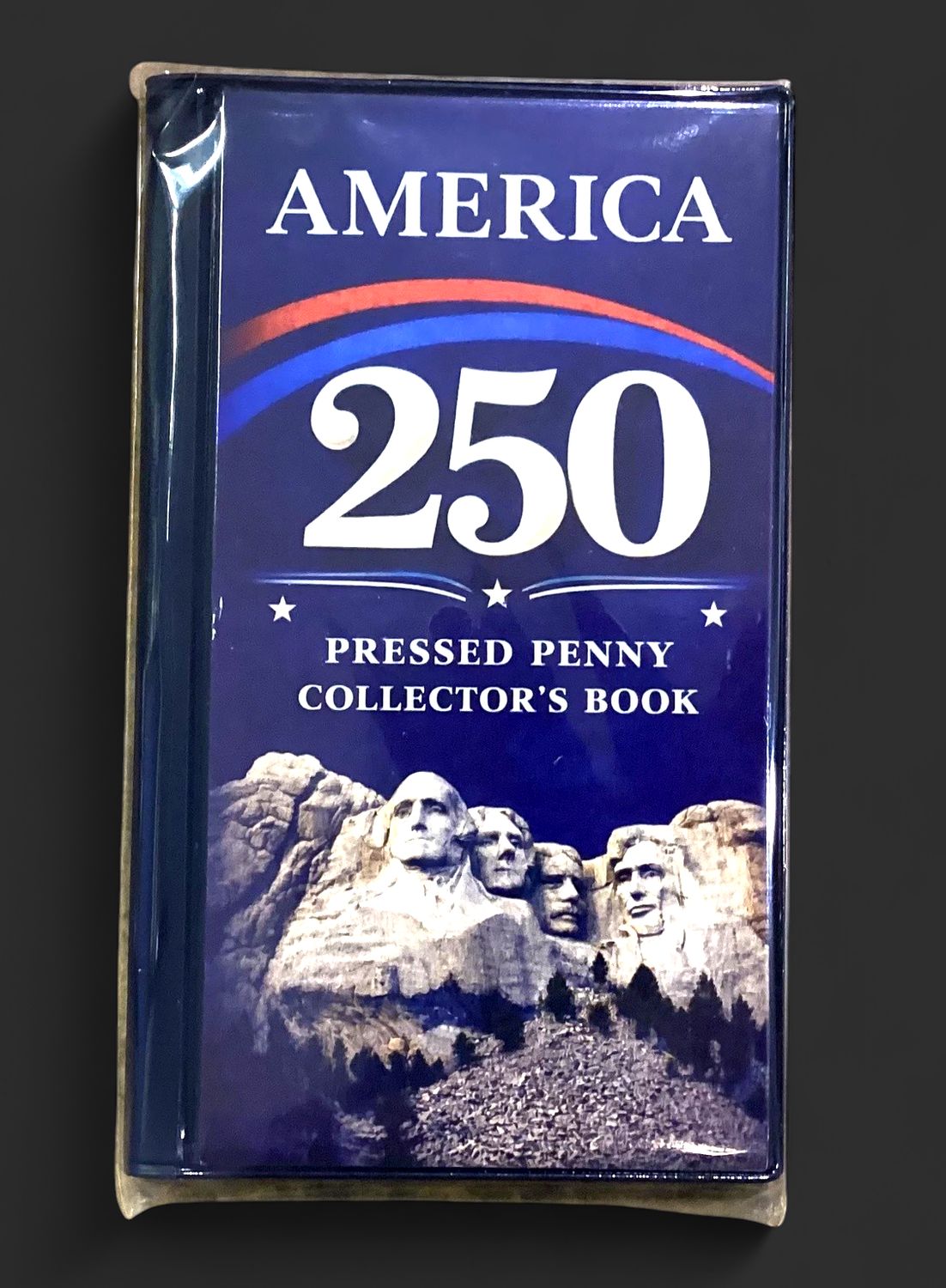 250th Anniv. Penny Collector Book