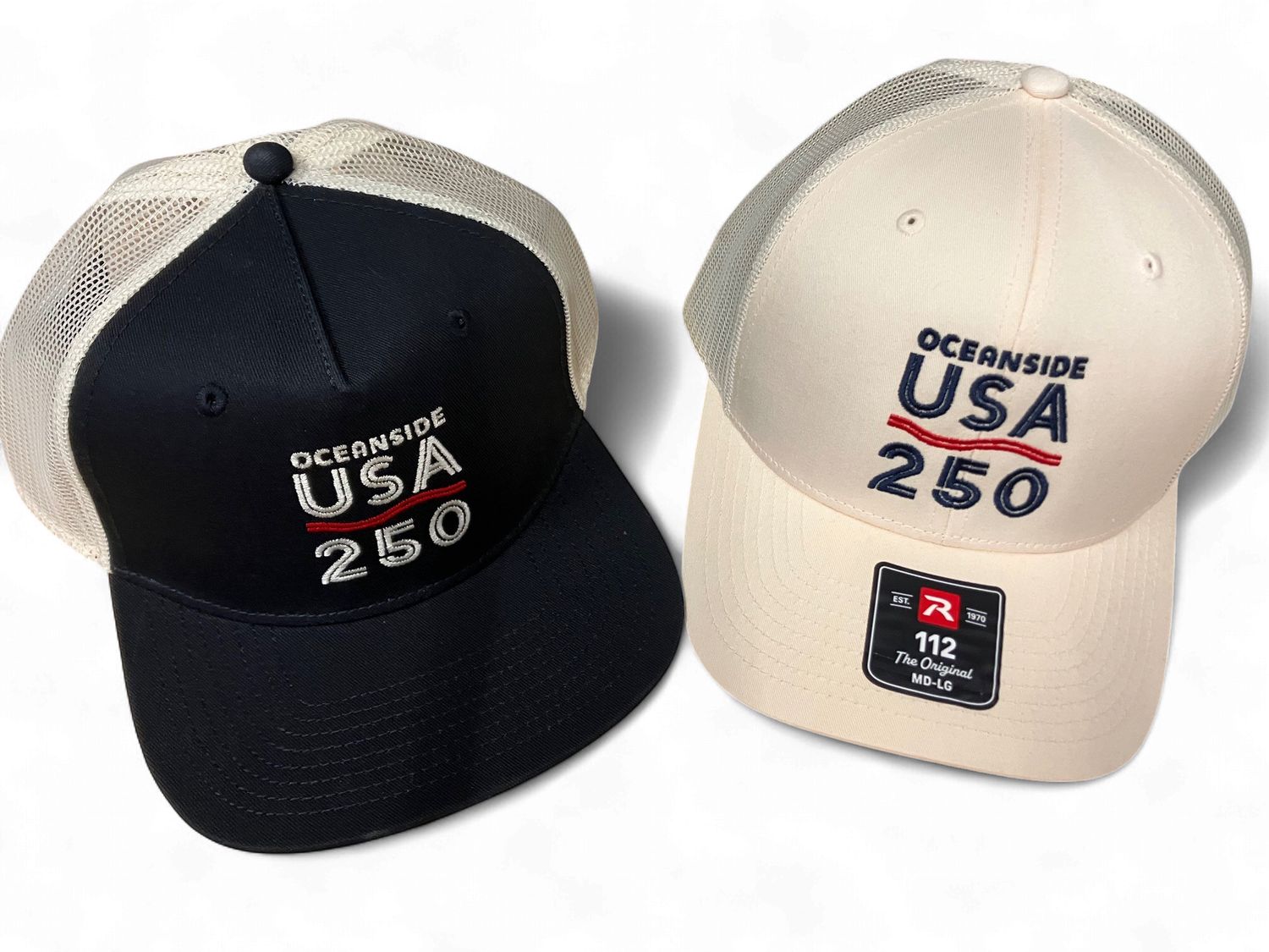 250th Anniversary Oceanside Cap