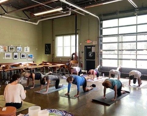 April Poses and Pints at Faisan!