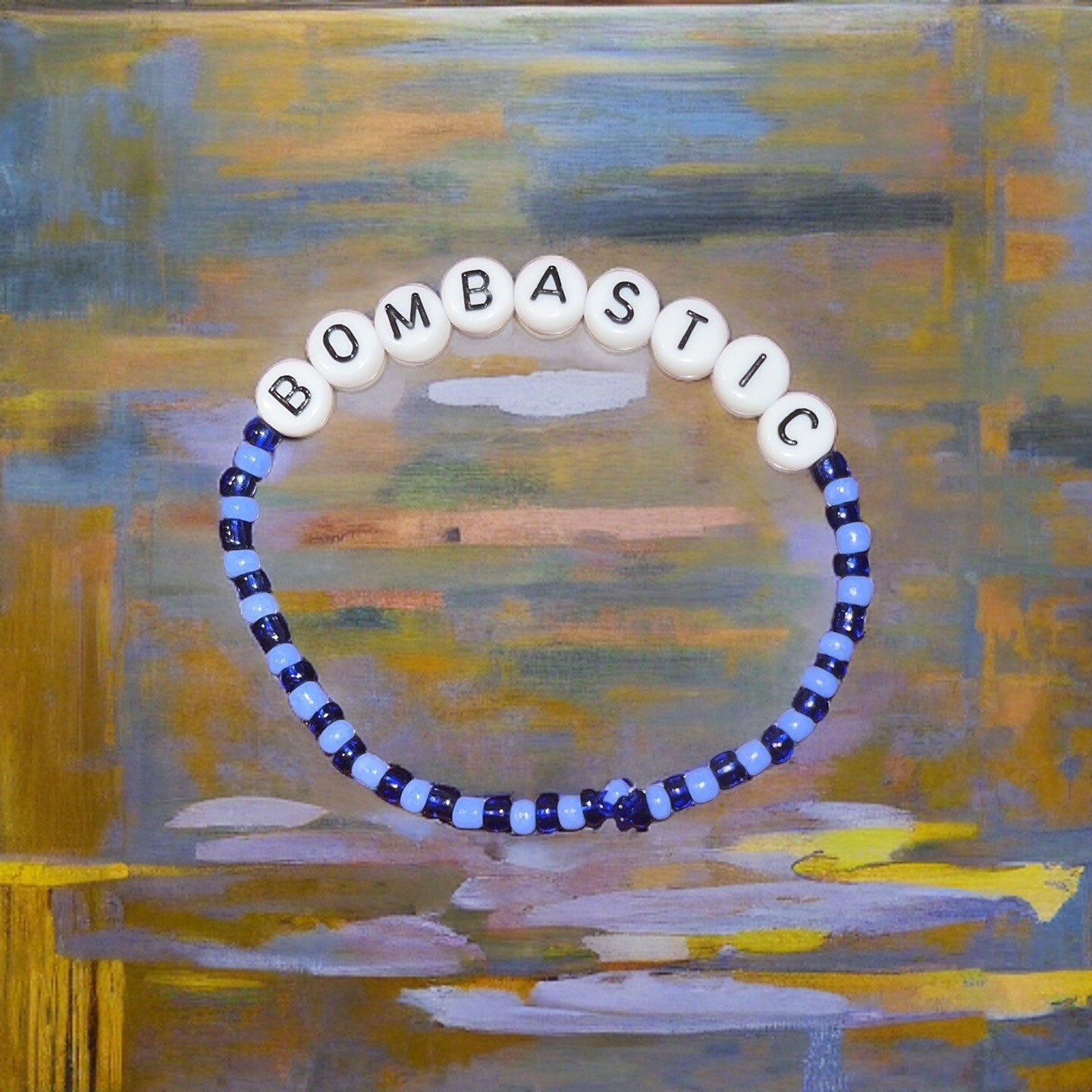 Bombastic Side Eye Bracelet