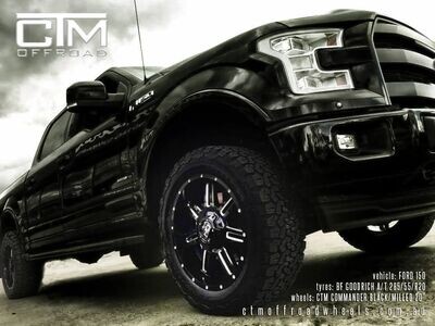 4x4 & OFFROAD WHEELS