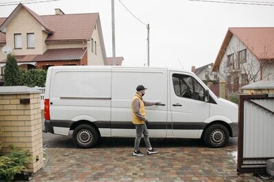 VAN & LIGHT TRUCK TYRES