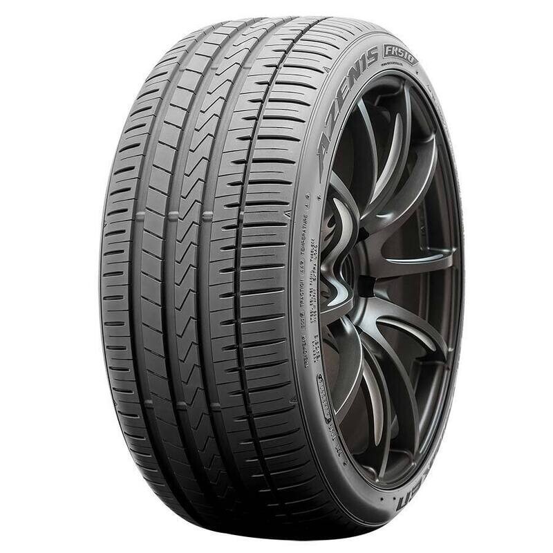 FALKEN 225/40ZR19 (93Y) XL FK510