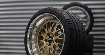 SECOND HAND WHEELS
