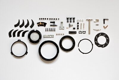 WHEEL COMPONENTS
