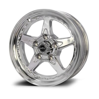 CTM MUSCLE DRAGSTAR POLISHED Size:15x7J PCD:5/108 ET:12