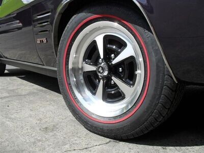 WHITE WALL & RED WALL TYRES
