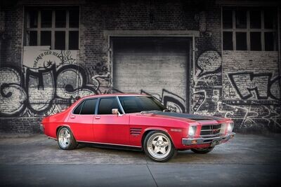 HOLDEN HQ-WB