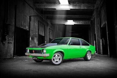 HOLDEN TORANA