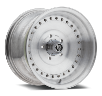 CENTER LINE AUTO DRAG 2.0 BRUSHED ALUMINIUM  Size:15X8.5 PCD:5/120.65 ET3