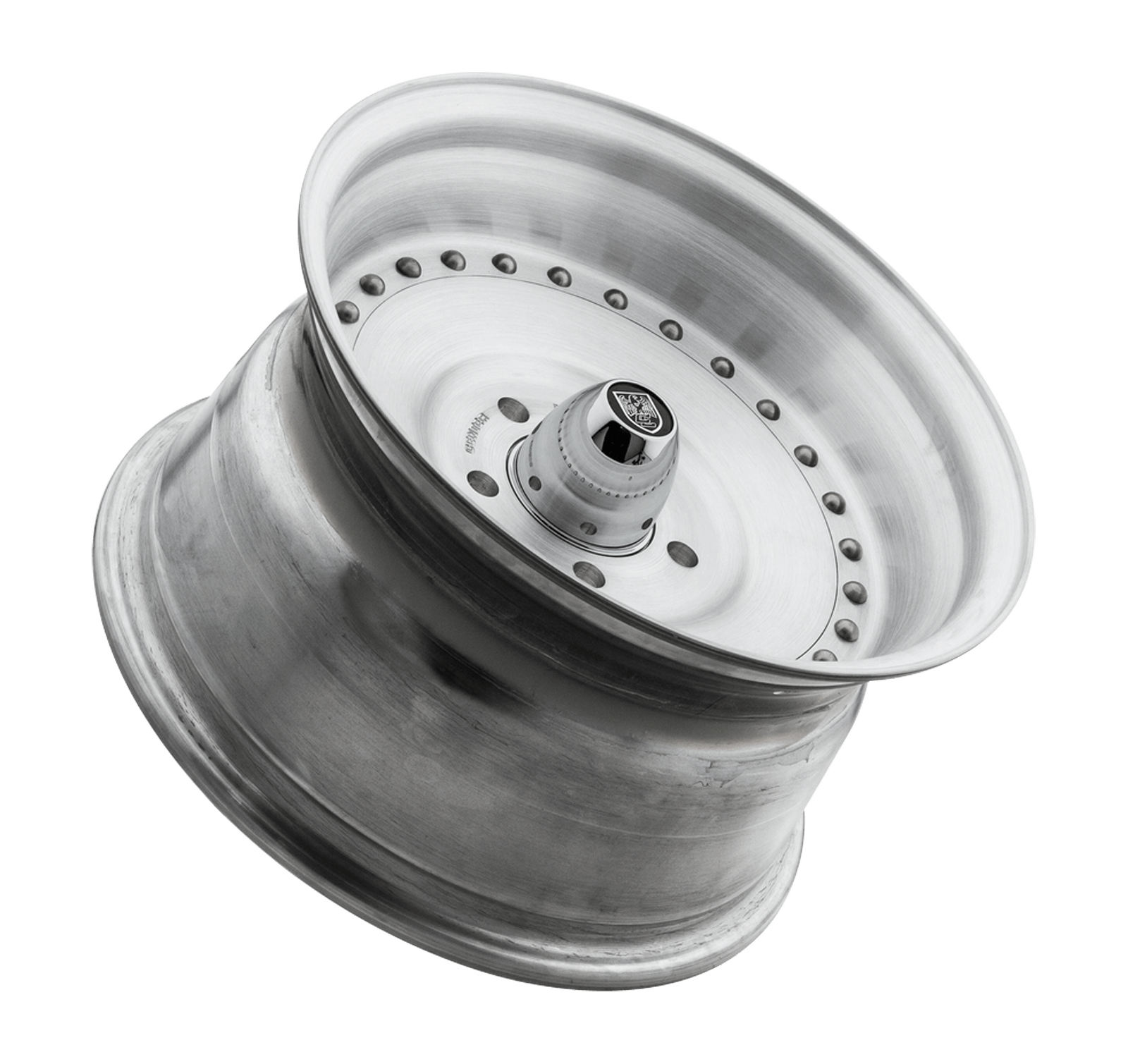 CENTER LINE AUTO DRAG 2.0 BRUSHED ALUMINIUM  Size:15X8.5 PCD:5/120.65 ET3