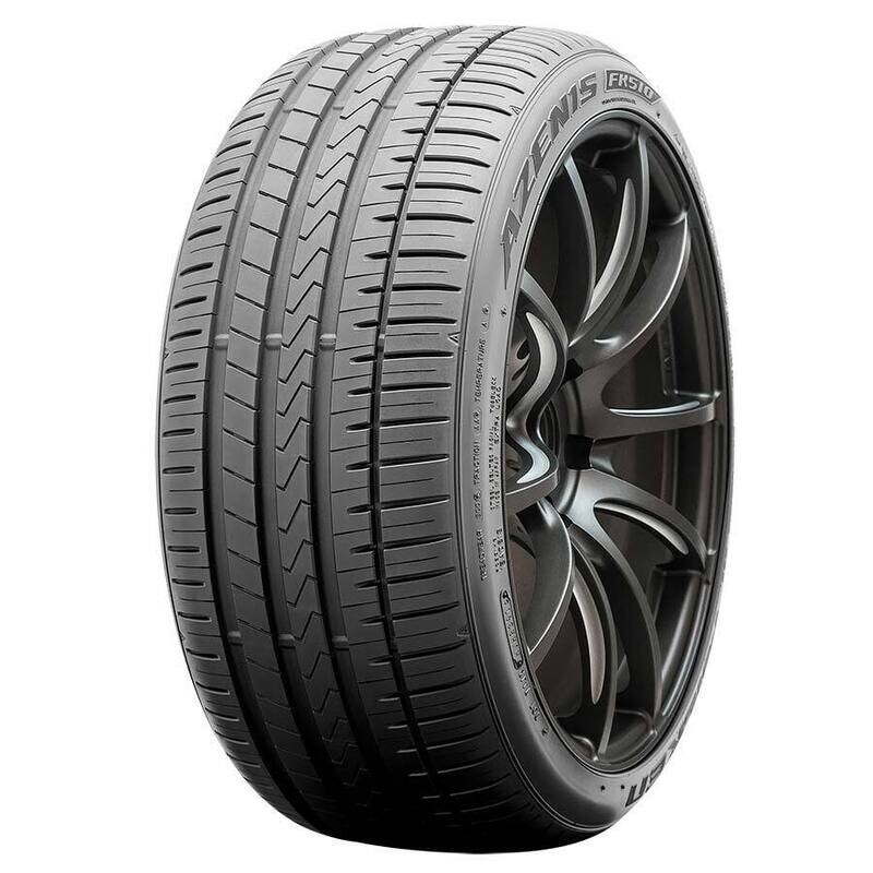 FALKEN 255/35ZR19 (96Y) XL FK510 FALKEN 255/35ZR19 (96Y) XL FK510