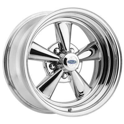 CRAGAR S/S SUPER SPORT CHROME Size:17x7.0 PCD:5/114.3 ET-6