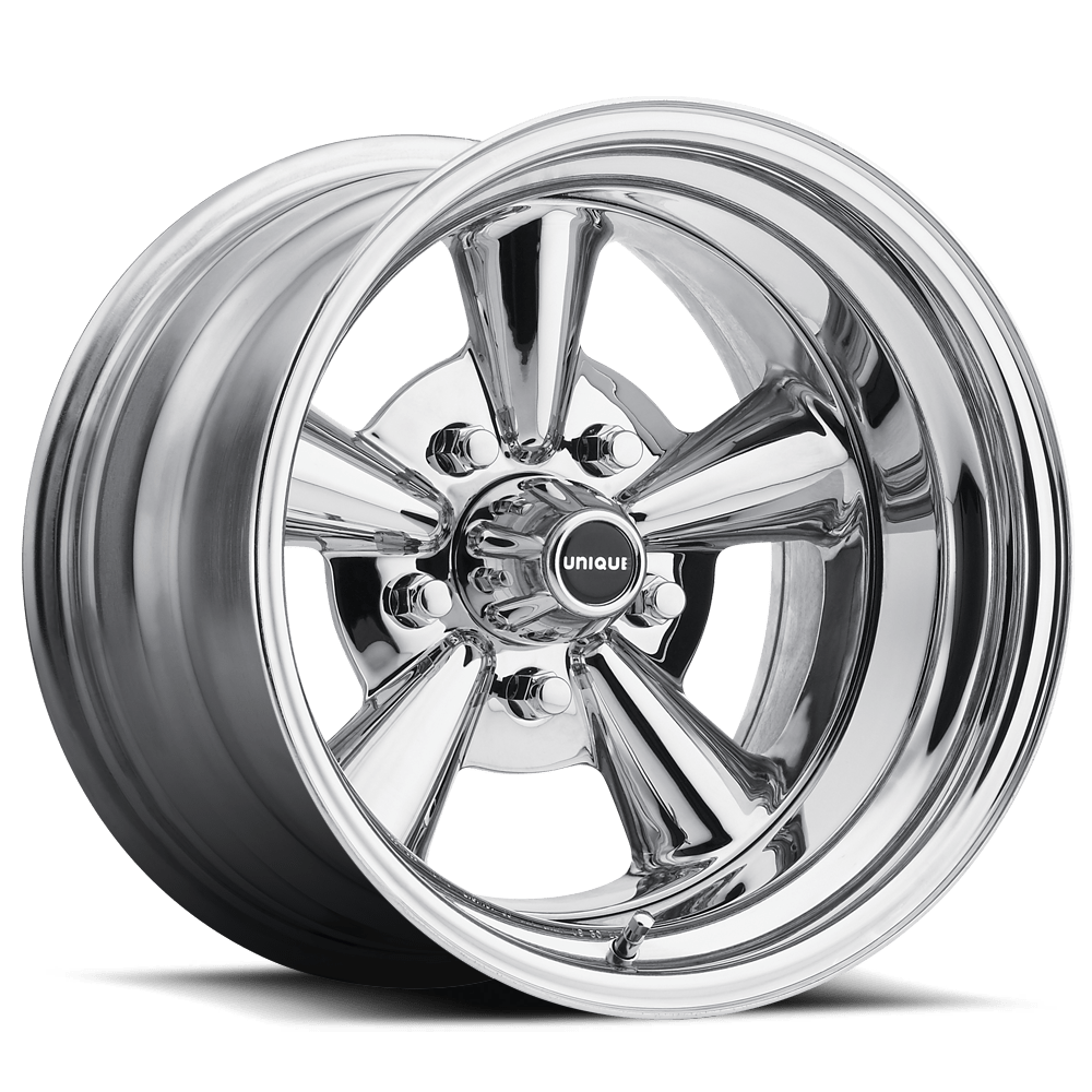 CRAGAR-UNIQUE SUPER SUPREME CHROME Size:15x8.0 PCD:5/114.3 ET-22