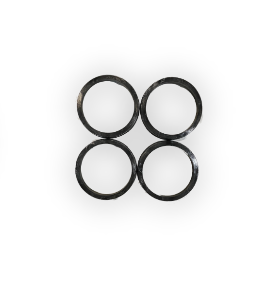 HUB RINGS 67.1 OUTSIDE DIAMETER - SET 4