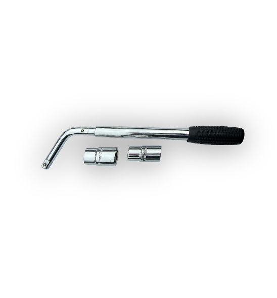 TELESCOPIC WHEEL WRENCH