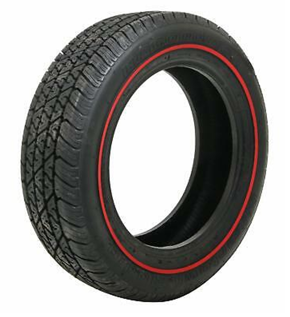BFGoodrich 205/70R14 93S SILVERTOWN REDWALL