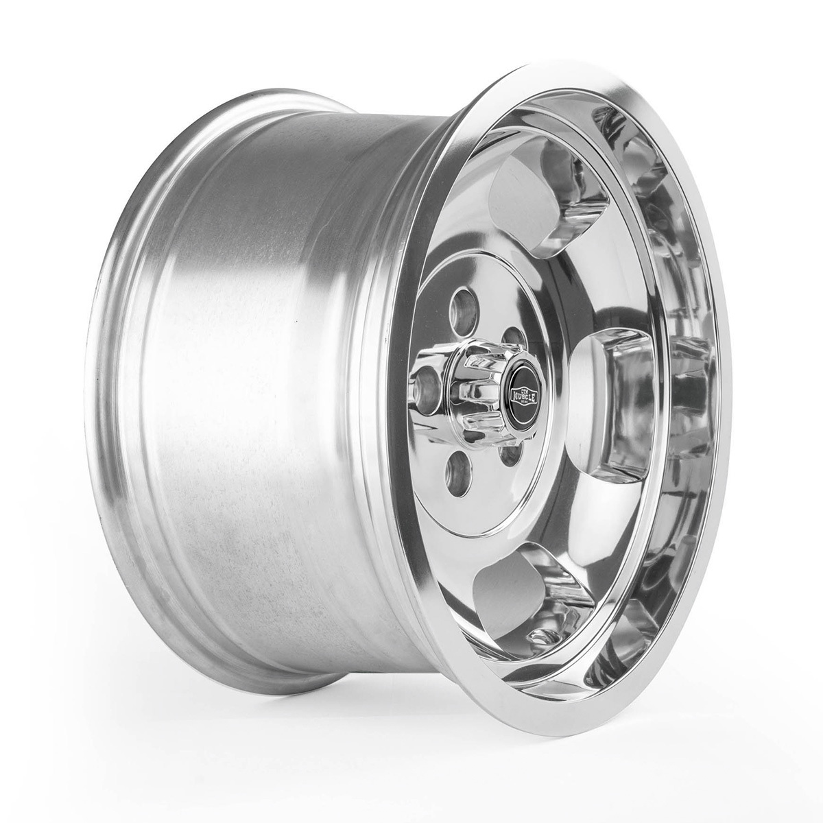 CTM MUSCLE ELIMINATOR POLISHED Size:15X7.0 PCD:5/101.6 ET0