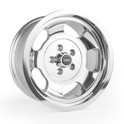 CTM MUSCLE ELIMINATOR POLISHED Size:15X7.0 BLANK ***CUSTOM FITMENT***