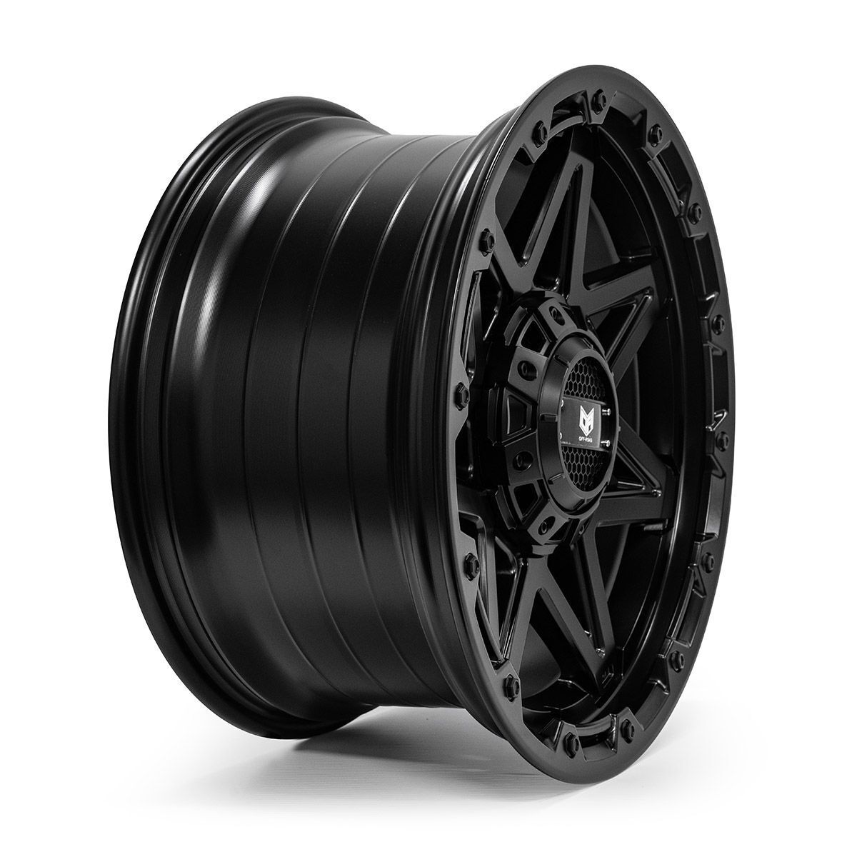 OFF-ROAD ACTION HAVOC SATIN BLACK Size:18X9.0 PCD:6/139.7 ET10