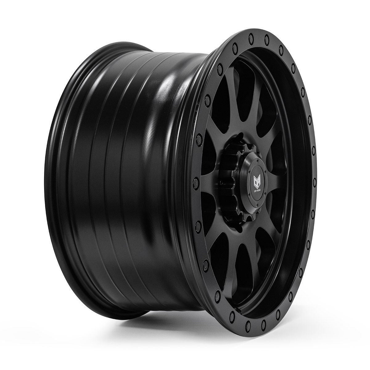 OFF-ROAD ACTION THUNDER SATIN BLACK Size:18X9.0 PCD:6/139.7 ET30