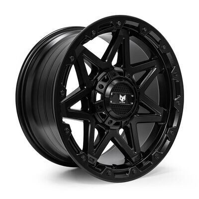 OFF-ROAD ACTION HAVOC SATIN BLACK Size:18X9.0 PCD:6/139.7 ET10 OFF-ROAD ACTION HAVOC SATIN BLACK Size:18X9.0 PCD:6/139.7 ET10