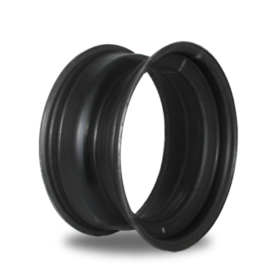 STEEL HOOP RAW 15" Size:15x6.0