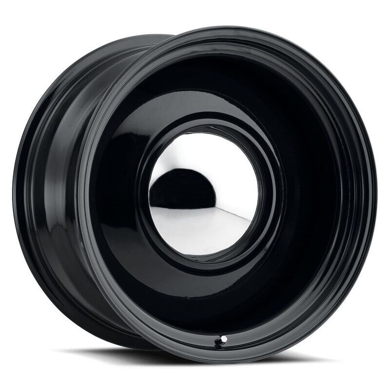 US WHEEL SMOOTHIE GLOSS BLACK Size:20x8.0 PCD:5/114.3 - 5/120.65 ET-19