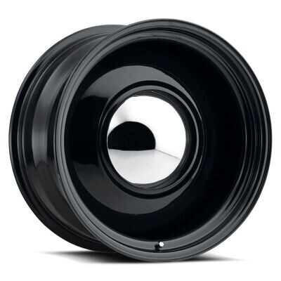 US WHEEL SMOOTHIE GLOSS BLACK Size:20x8.0 PCD:5/114.3 - 5/120.65 ET-19