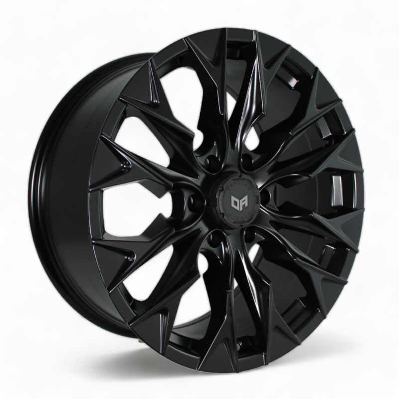 OFF-ROAD ACTION IGNITION SATIN BLACK Size:20X9.0 PCD:6/139.7 ET38