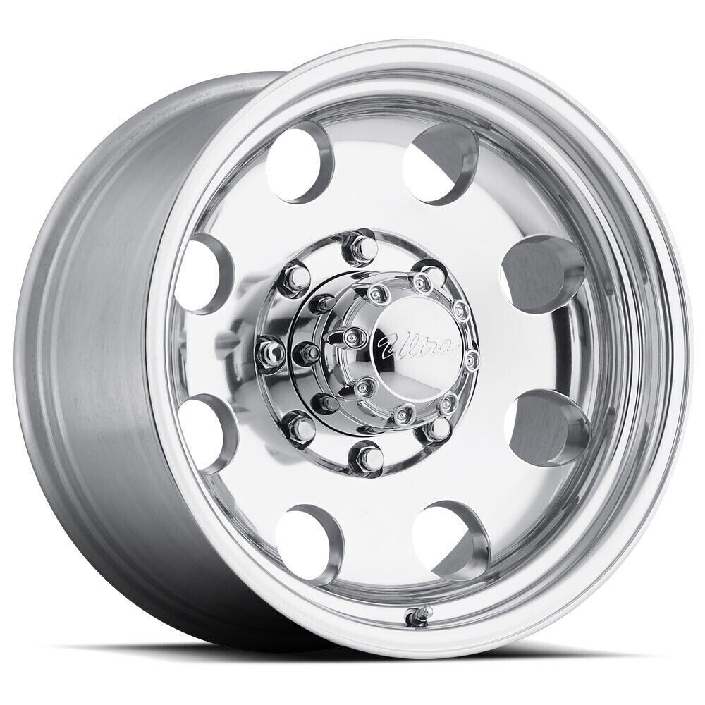 ULTRA BAJA POLISHED Size:16x8 PCD:8/170 ET:-6