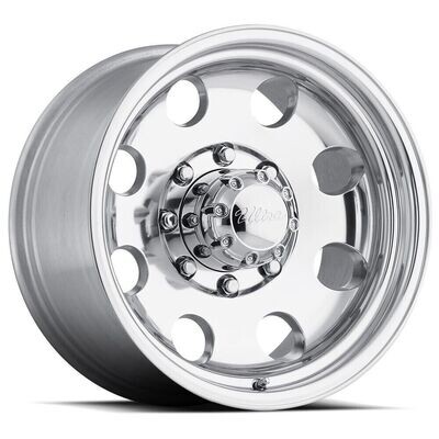 ULTRA BAJA POLISHED Size:16x8 PCD:8/170 ET:-6