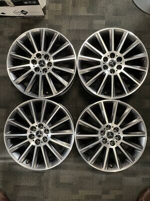 *TAKE OFF* SET 4 19x7.5 MERCEDES (OEM) X-CLASS