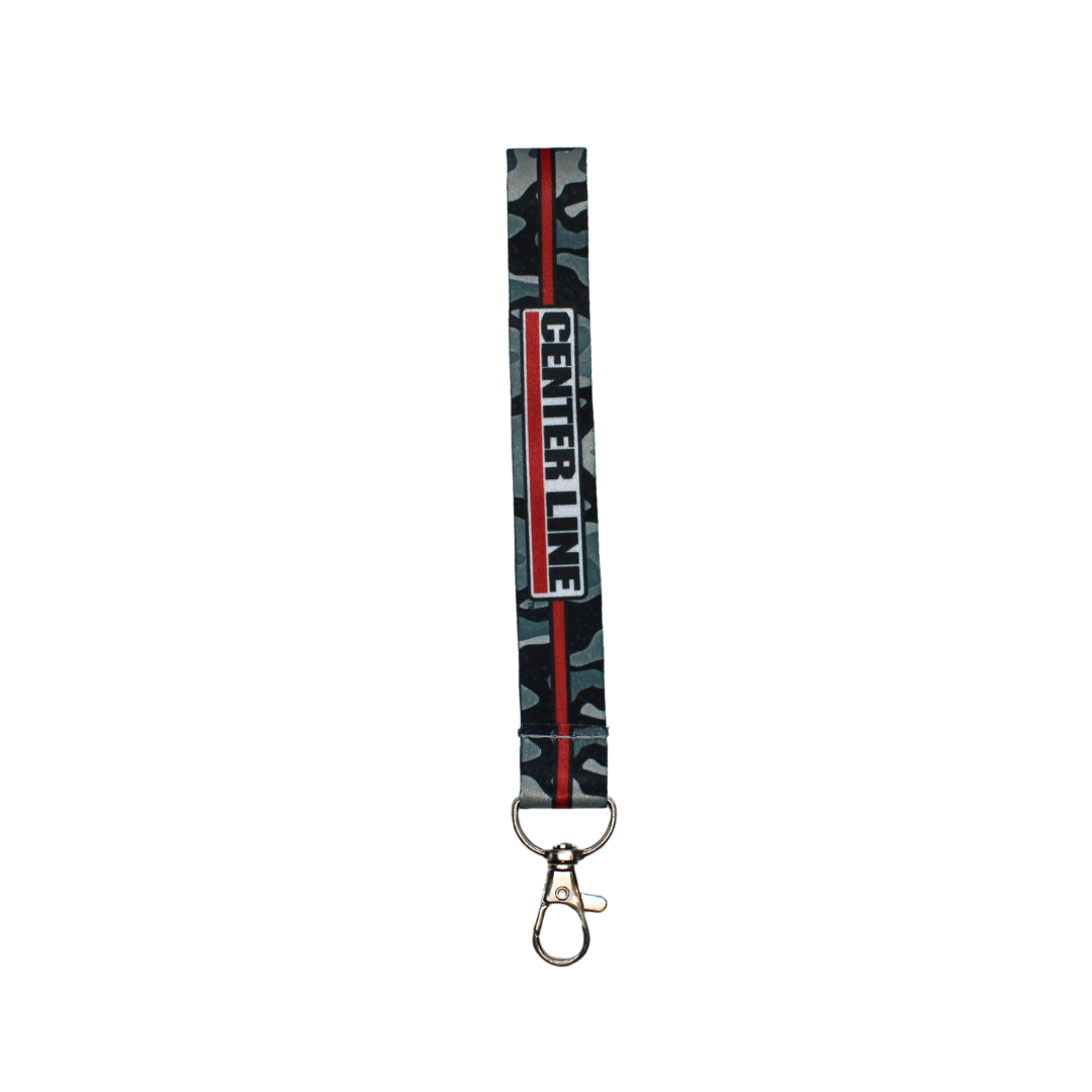 CENTER LINE CAMO KEY LOOP