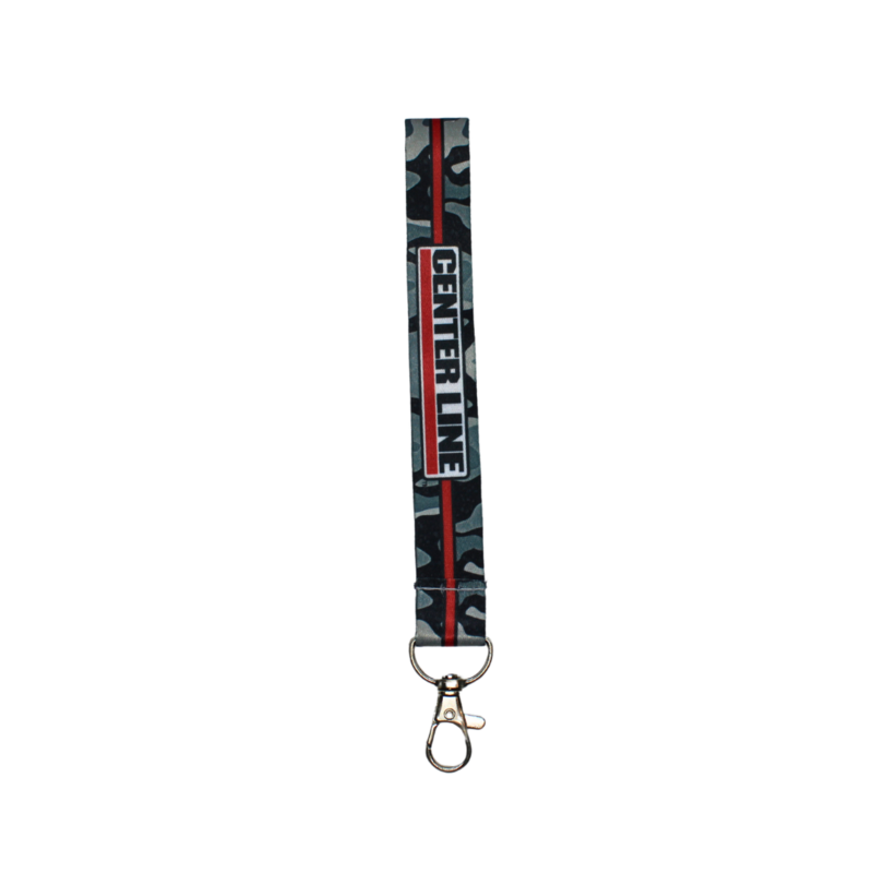 CENTER LINE CAMO KEY LOOP