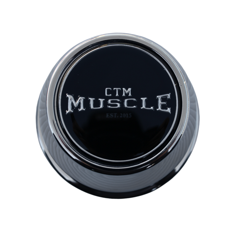 CTM MUSCLE PUSH IN CENTER CAP Buy Genuine CTM Muscle Center Cap for