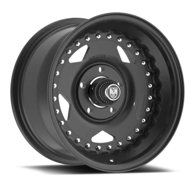 CENTER LINE  CONVO PRO 2.0 SATIN BLACK Size:15X8.0 PCD:5/120.65 ET0