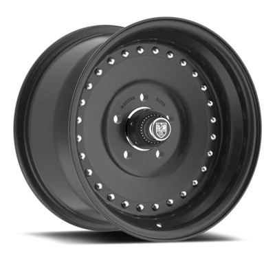 CENTER LINE AUTO DRAG 2.0 SATIN BLACK Size:15X7.0 PCD:5/114.3 ET-6