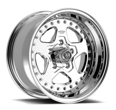 CENTER LINE TELSTAR 2.0 POLISHED Size:15X8.0 PCD:5/120.65 ET0