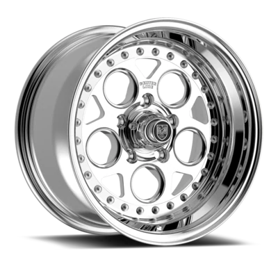 CENTER LINE REV 2.0 POLISHED Size:15X7.0 PCD:5/114.3 ET-6