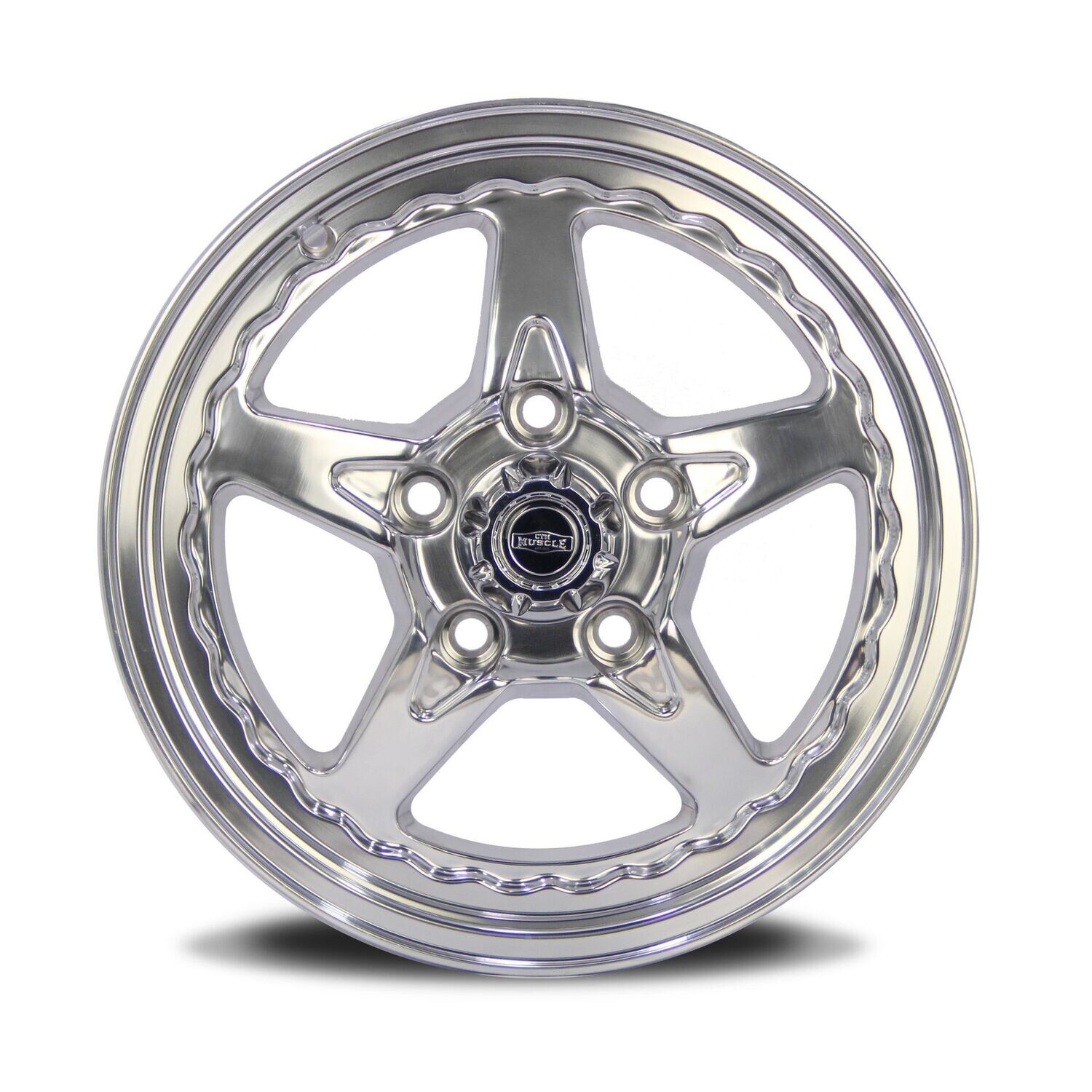 CTM MUSCLE CUSTOM FITMENT WHEELS