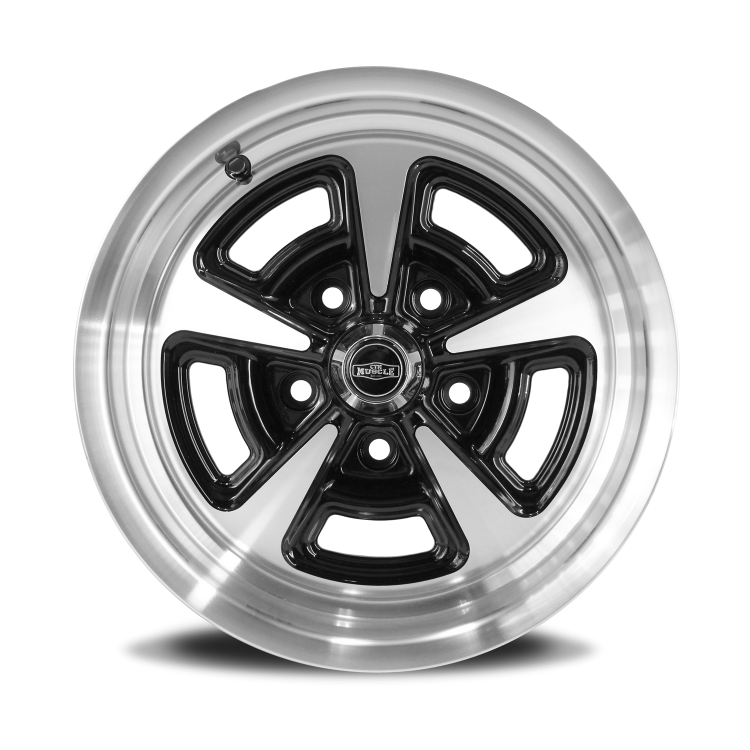 CTM MUSCLE CAST ALLOY WHEELS