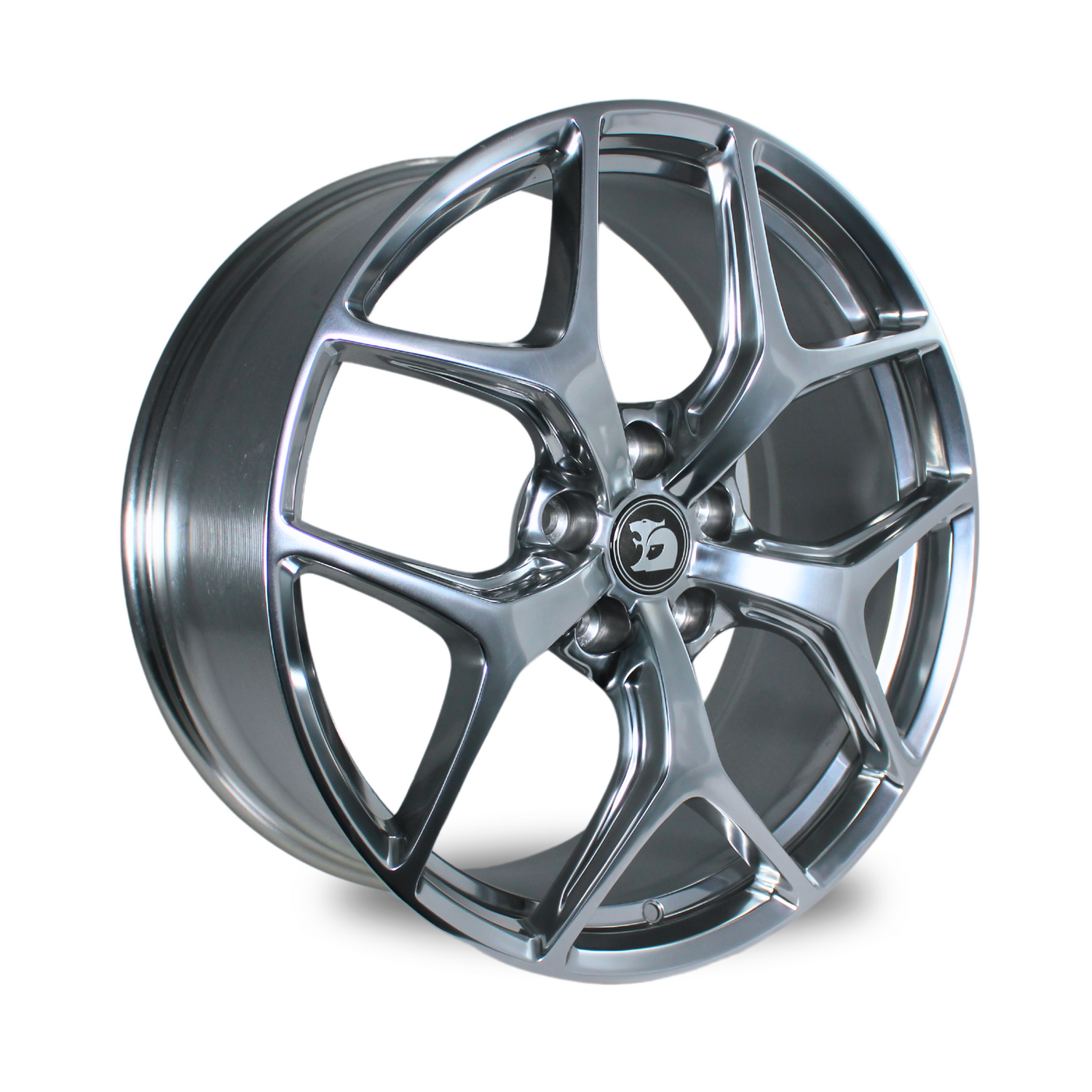 CTM SELECT GT-R POLISHED 20X8.5J PCD: 5/120 ET:42