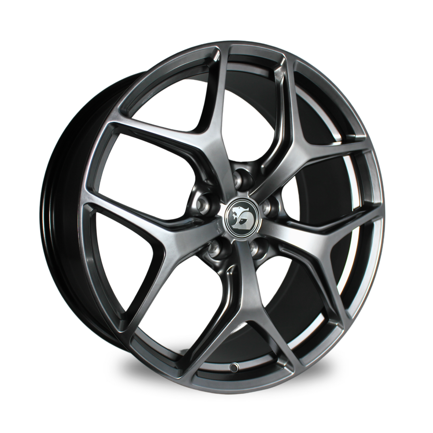 CTM SELECT GT-R HYPER BLACK 20X8.5J PCD: 5/120 ET:42