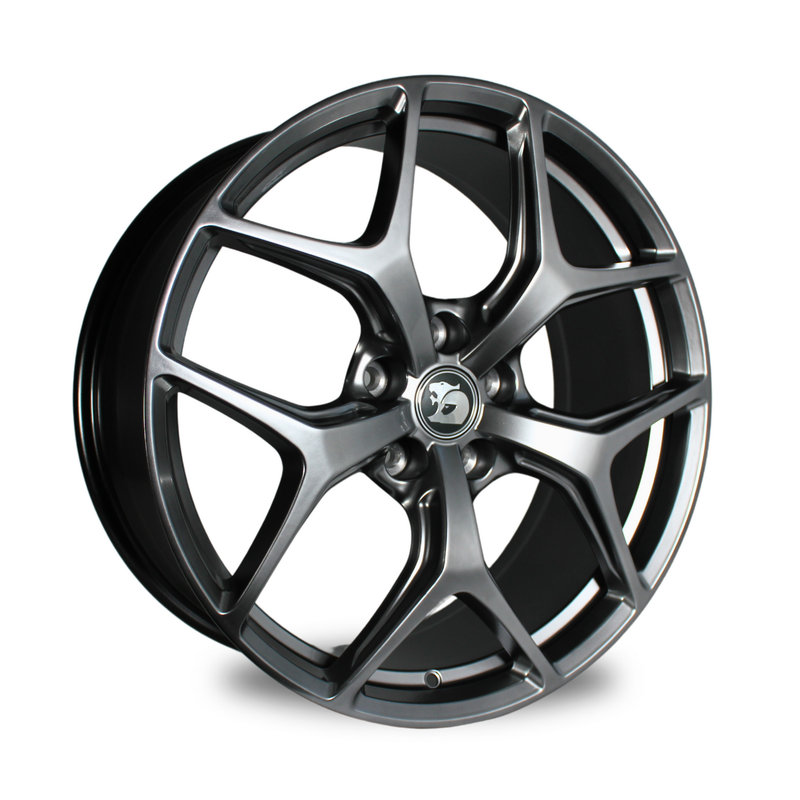 CTM SELECT GT-R HYPER BLACK 20X8.5J PCD: 5/120 ET:42