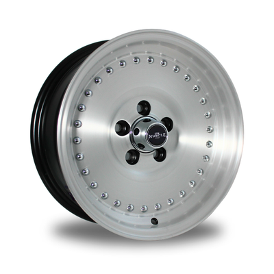 CTM MUSCLE BURNOUT II SATIN ALLOY Size:15x7.0J PCD:5/101.6 ET:0