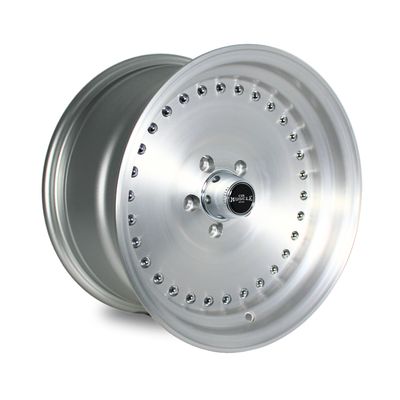 CTM MUSCLE BURNOUT II SATIN ALLOY Size:15x8.0J PCD:4/130 ET:12