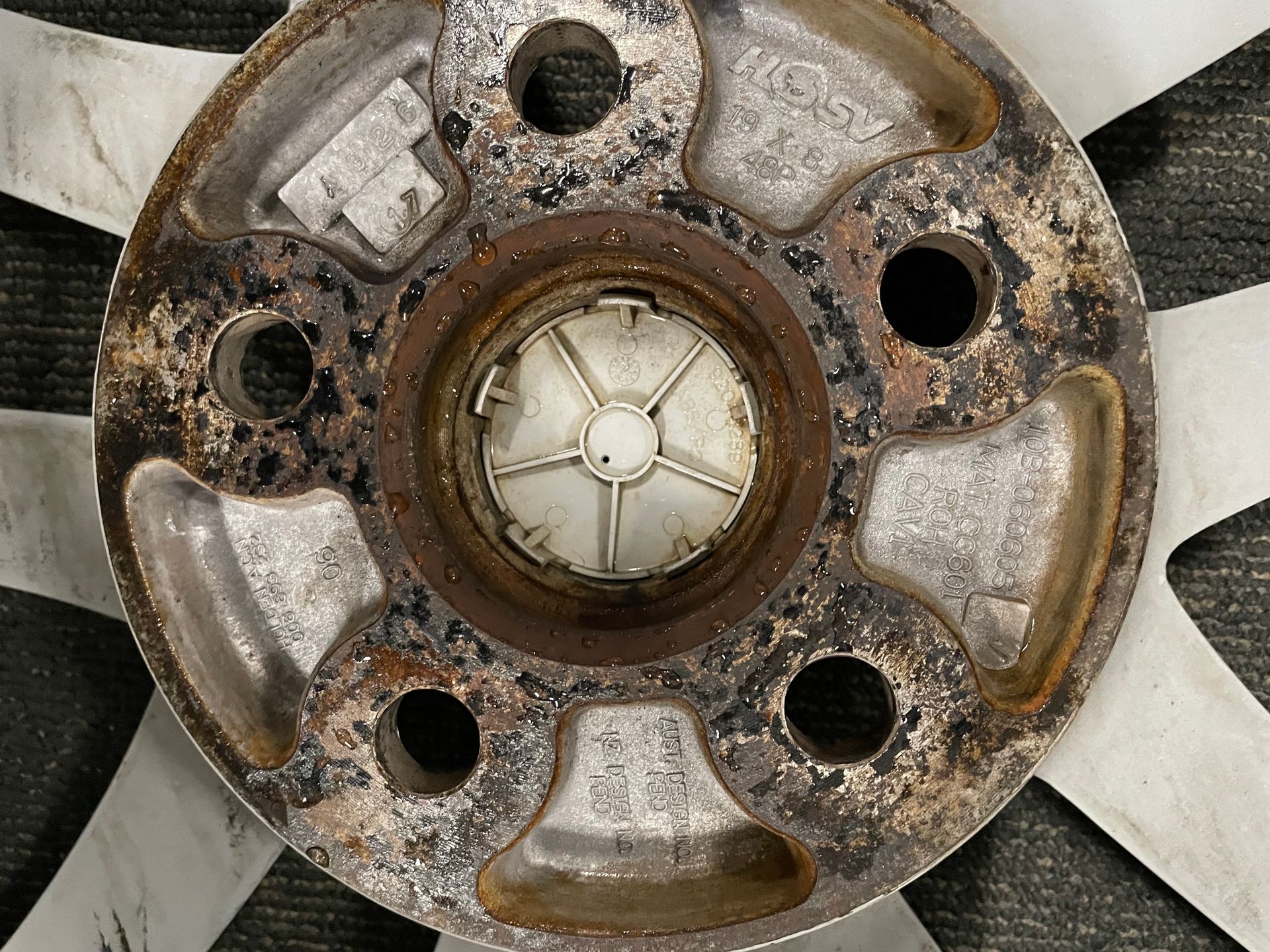 *RECONDITIONED* GENUINE 19