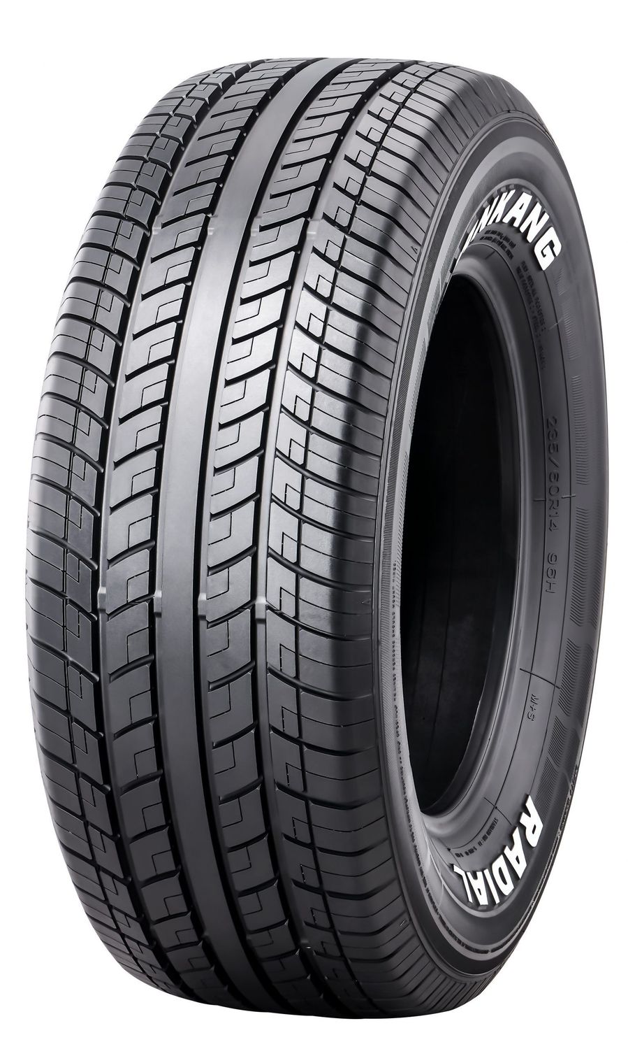 NANKANG N-729 RADIAL RWL 245/50R14 93H